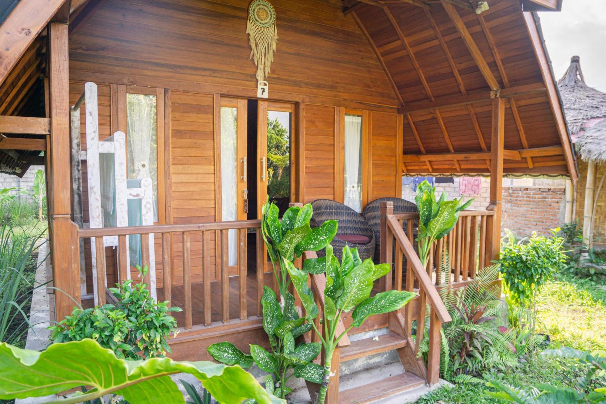 Aranka Tempasan Villa Sangyang Екстериор снимка