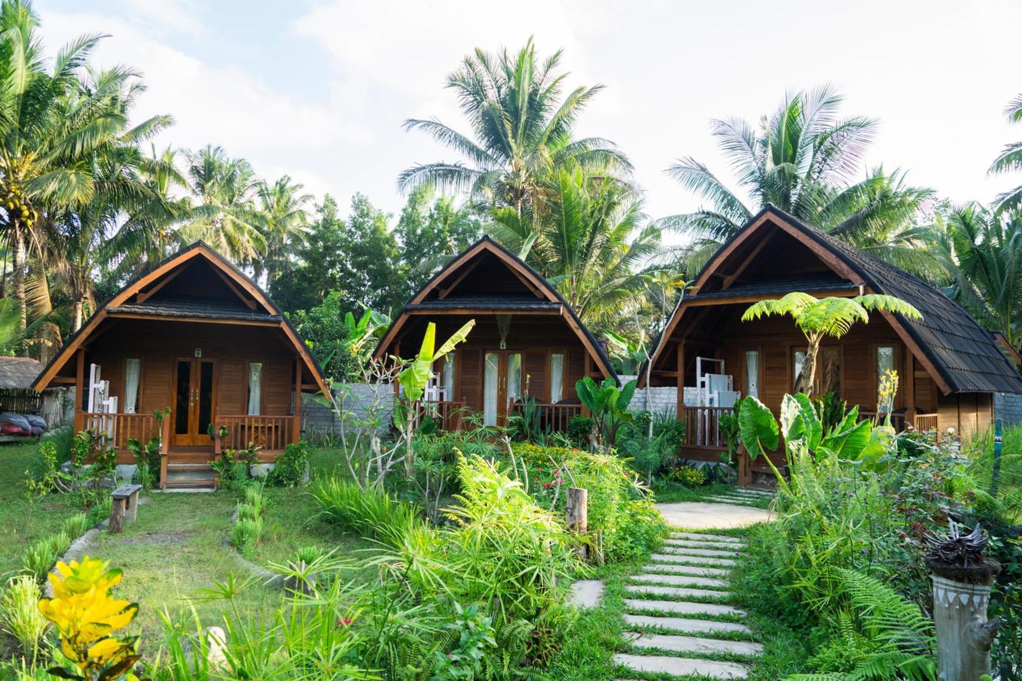 Aranka Tempasan Villa Sangyang Екстериор снимка